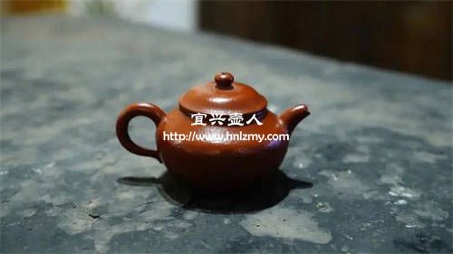 朱泥紫砂壺的特點(diǎn)和鑒別方法