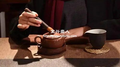紫砂壺泡養(yǎng)過程有哪些注意事項