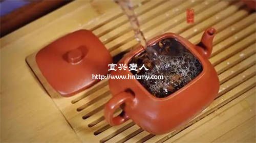 紫砂壺上的茶垢不能留是為啥