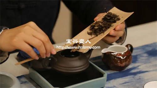 紫砂壺泡茶效果到底好不好