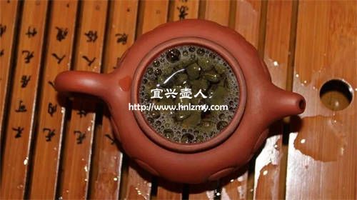 什么樣的紫砂壺壺型適合泡普洱茶