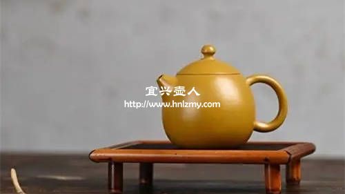 假黃金朱泥紫砂壺對(duì)身體有害嗎