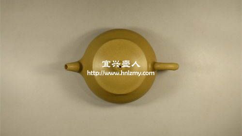 本山綠泥紫砂壺多久養出包漿