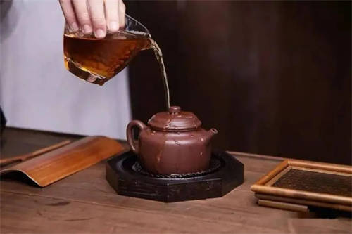 養(yǎng)出一把好的紫砂壺的方法圖