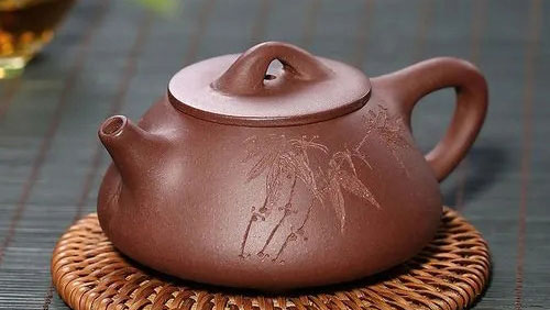 紫砂石瓢壺適合泡什么茶2