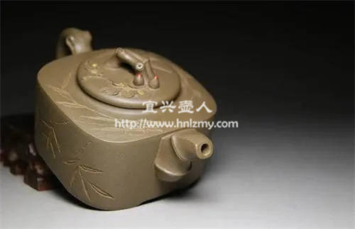 青灰段泥紫砂壺用來(lái)泡什么茶好