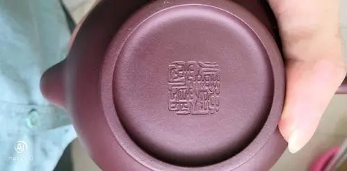 酸洗的紫砂壺看不到小黑點(diǎn)