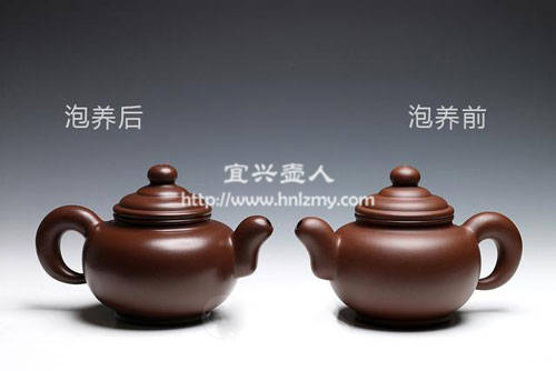 網(wǎng)上認(rèn)為處理過(guò)的包漿圖片
