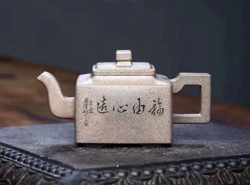半手工紫砂壺從什么時候開始有的